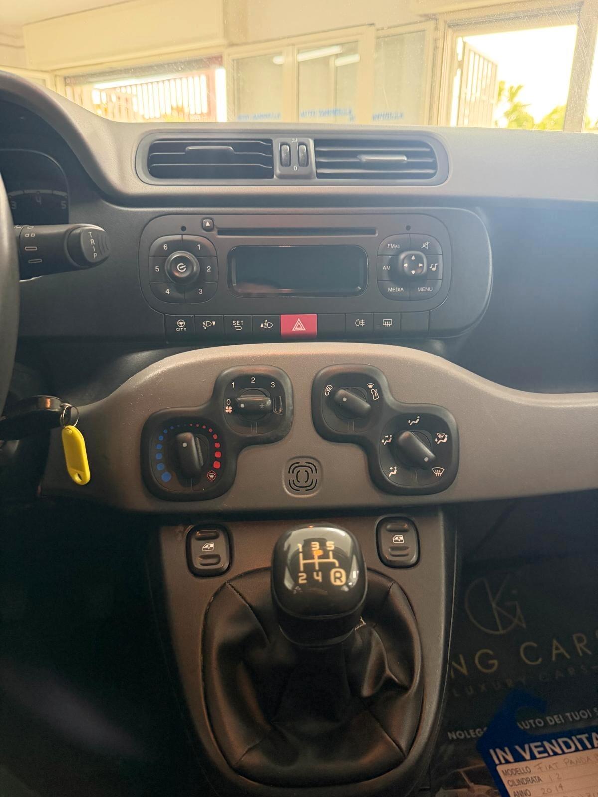 Fiat Panda 1.2 Lounge