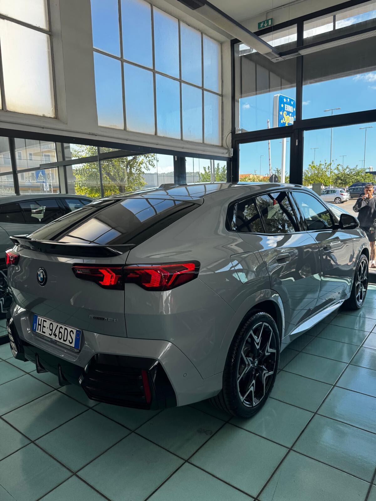 Bmw X2 sDrive 18d Msport
