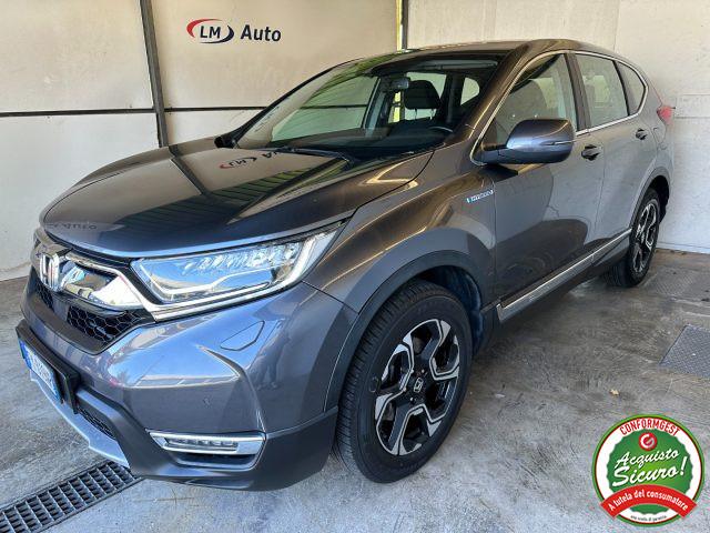 HONDA CR-V 2.0 Hev eCVT Elegance Navi AWD