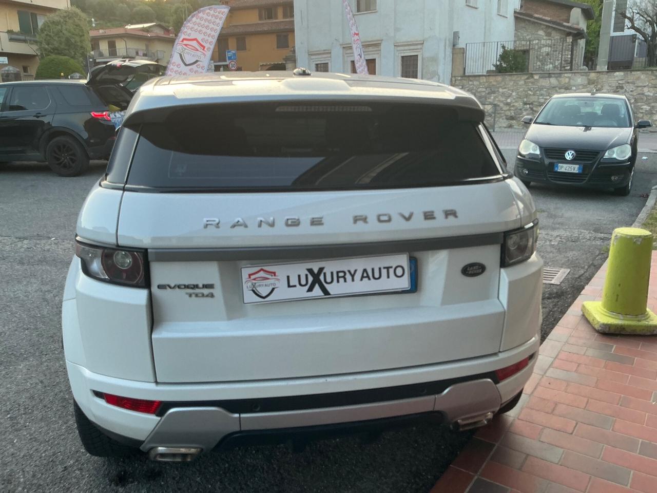 Land Rover Range Evoque 2.2 TD4 5p. Dynamic