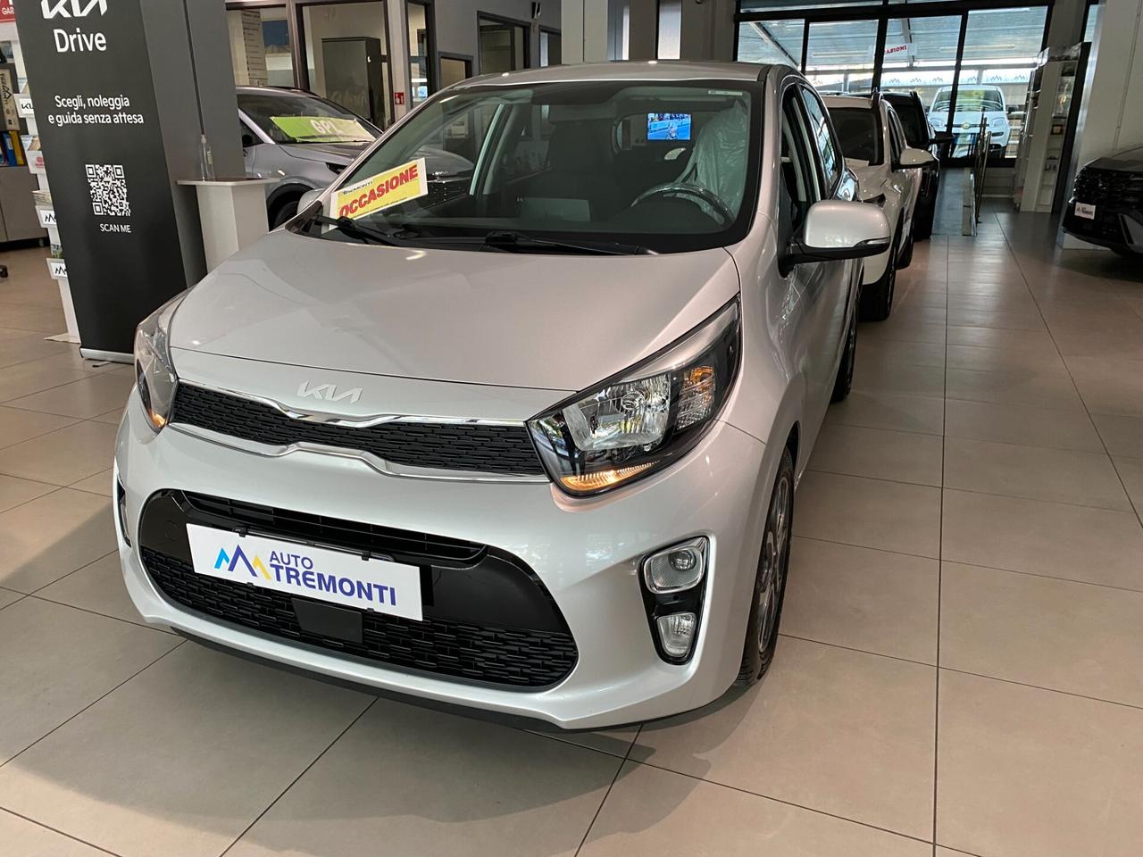 Kia Picanto 1.0 12V GPL 5 porte AMT Style