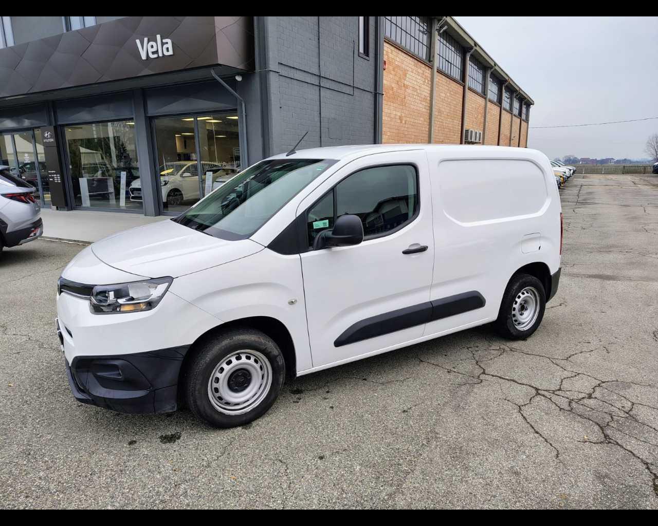 TOYOTA Proace City 1.5D L1 S Ground