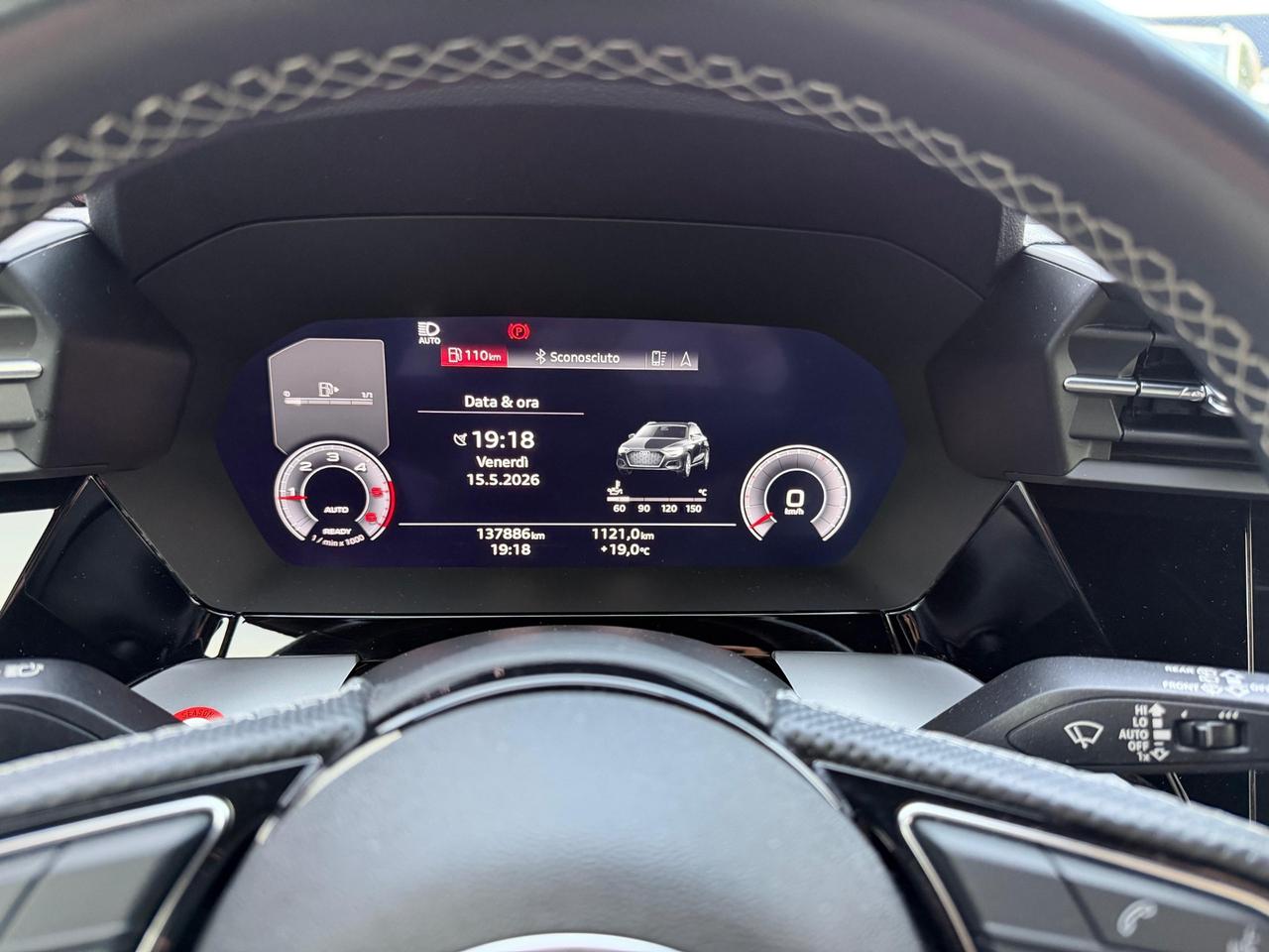 Audi A3 Sportback 2.0 TDI 150CV S-LINE