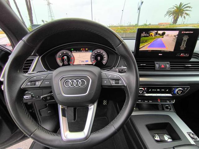 AUDI Q5 SPB 40 TDI quattro S tronic S line