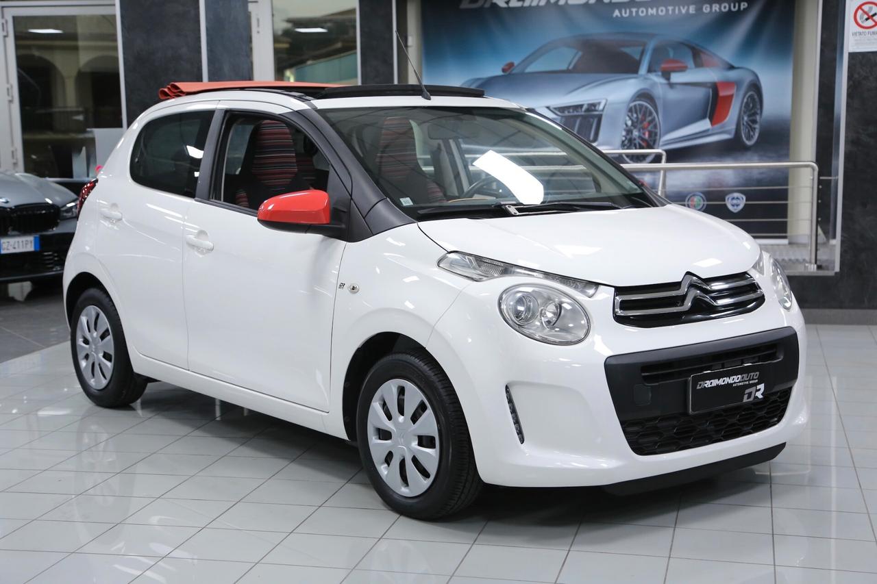 Citroen C1 Airscape VTi 68 cv Feel