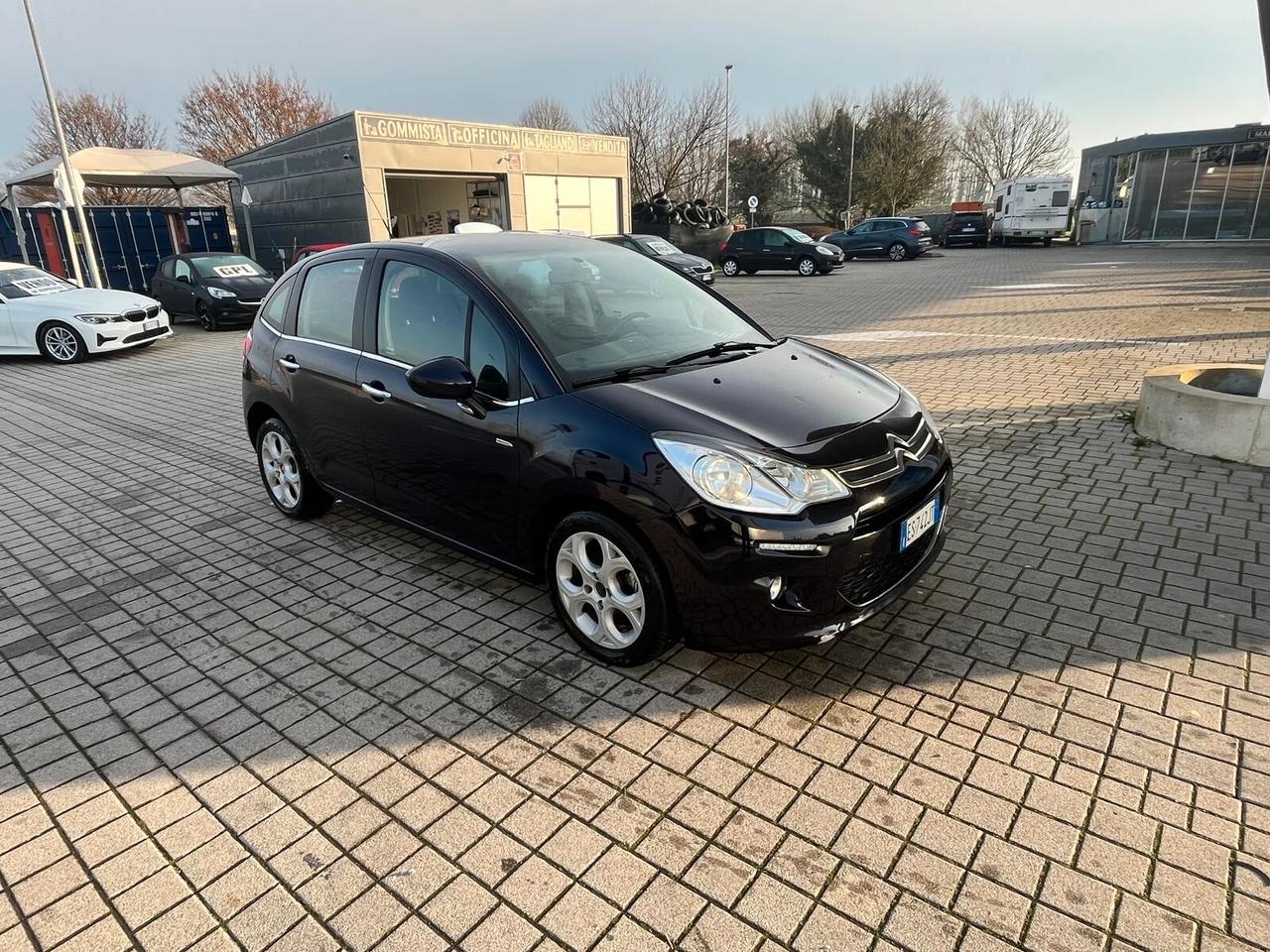 Citroen C3 1.4 HDi 70 Exclusive