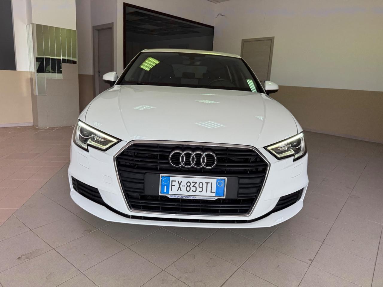 Audi A3 SPB 30 TDI