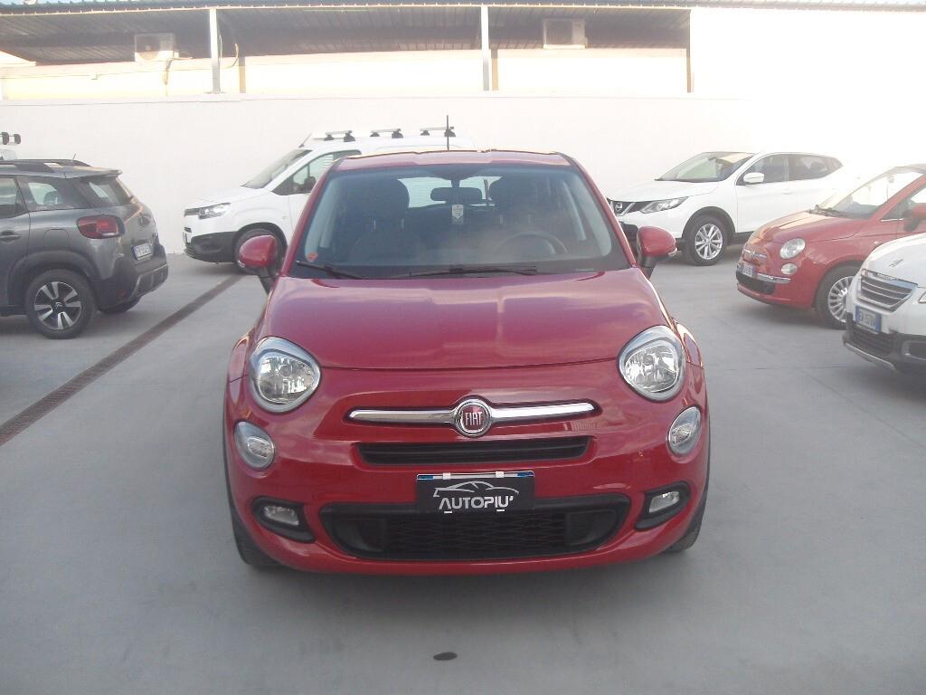 Fiat 500X 1.6 GPL POP STAR - 2015