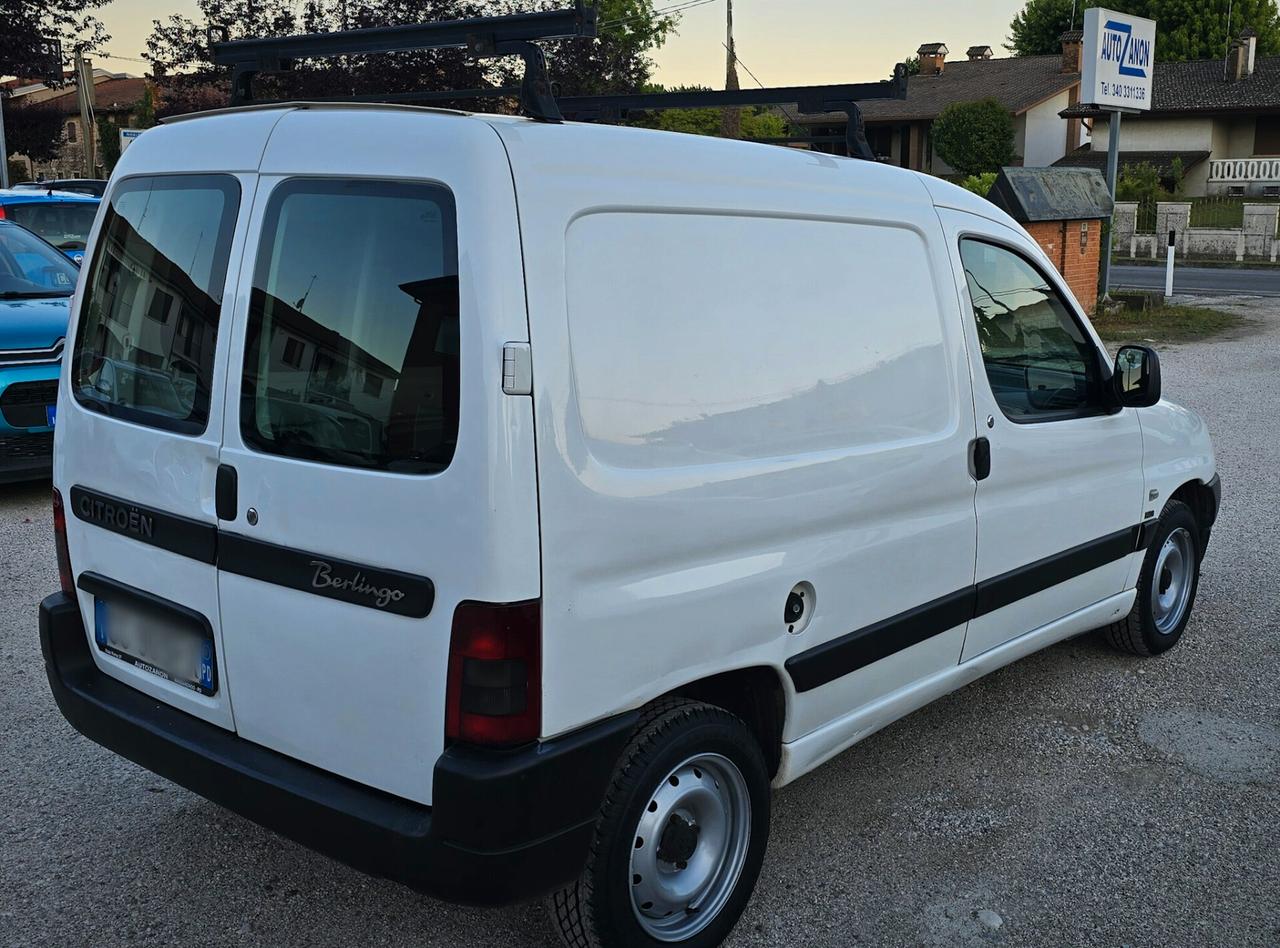 Peugeot Partner 1.9TD - PERFETTO