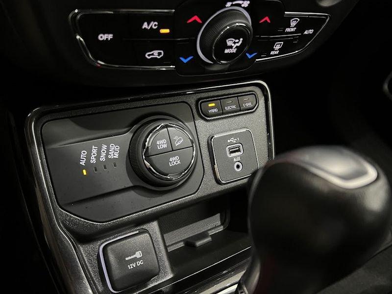 Jeep Compass 4xe 1.3 T4 PHEV 190cv Limited 4xe Auto AUTOCARRO IVA ESPOSTA