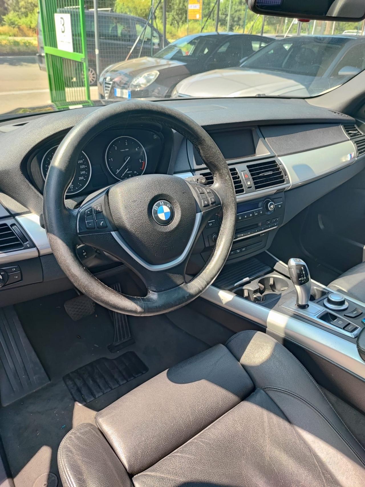 Bmw X5 M X5 3.0d cat Futura