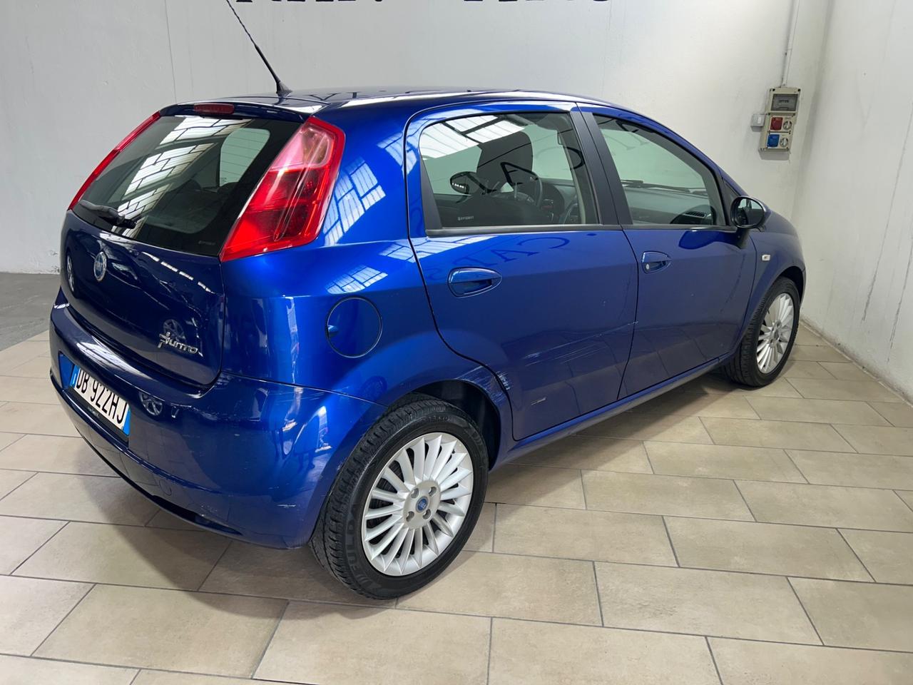 Fiat Punto No