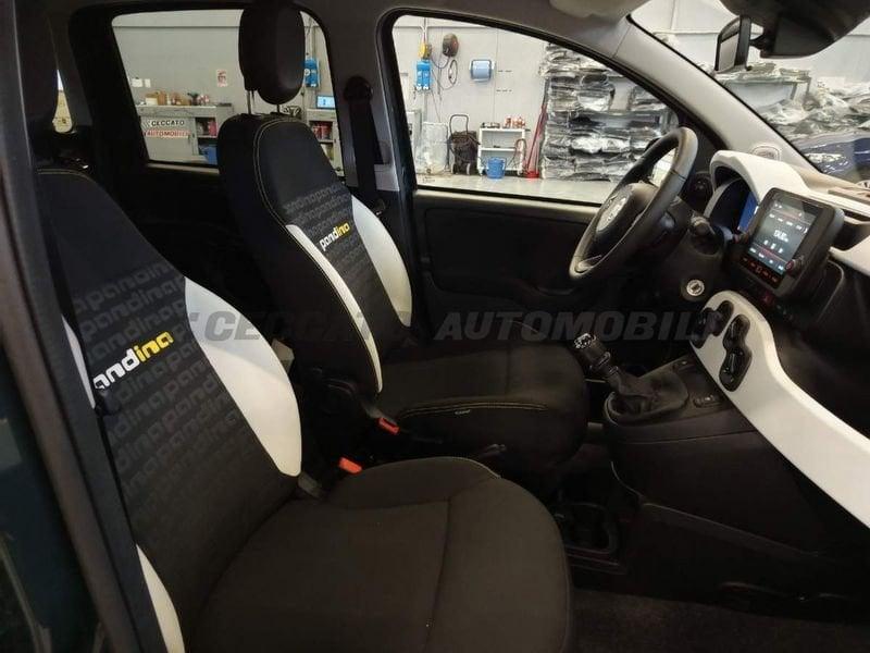FIAT Pandina Pandina 1.0 firefly hybrid s&s 70cv