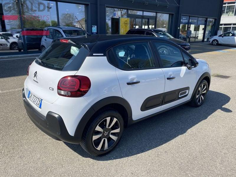 Citroën C3 PureTech 110 S&S EAT6 Shine