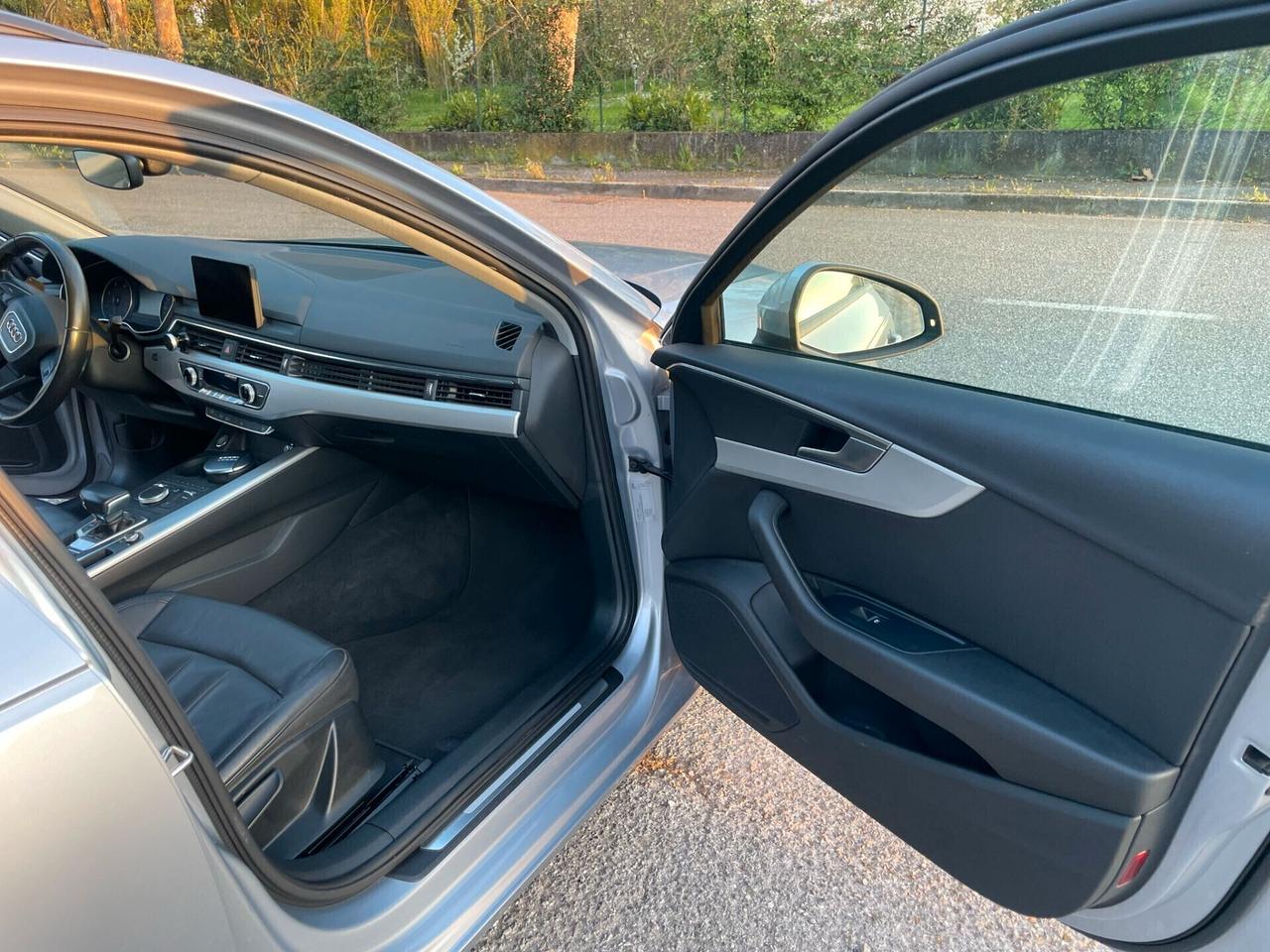 Audi A4 Avant 2.0 TDI 150 CV Business Sport