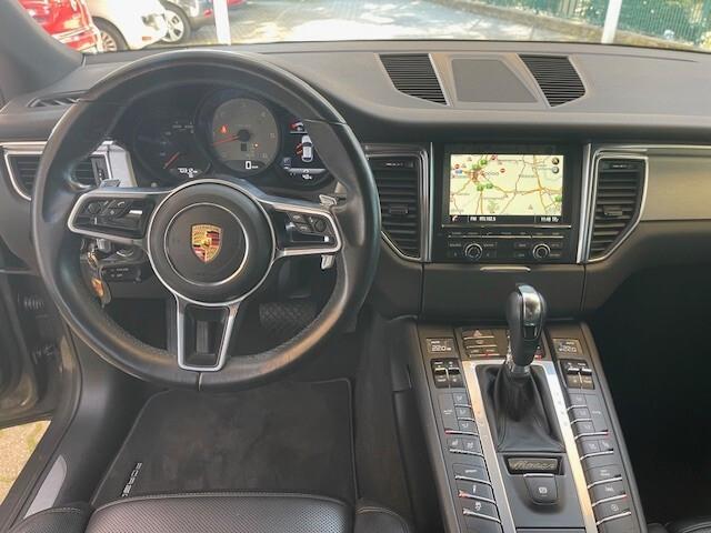 PORSCHE MACAN 3.0d S 250CV FULL+TETTO 70000KM E6