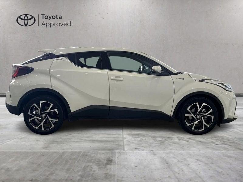 Toyota C-HR C-HR 1.8h Trend e-cvt