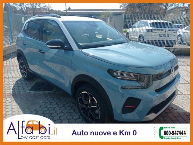 CITROEN C3 Nuova C3 1.2 PureTech 100CV Max
