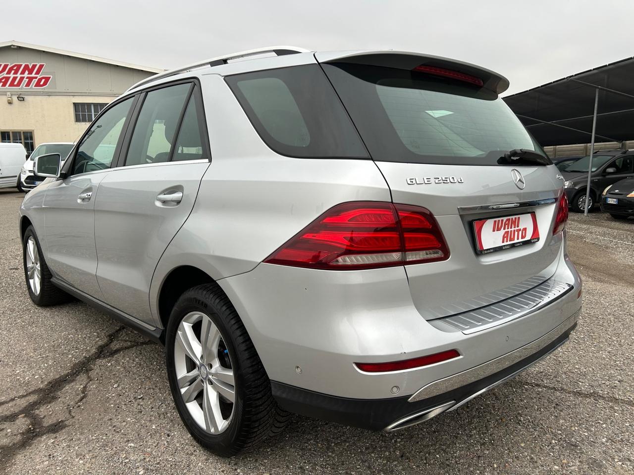 Mercedes-benz GLE 250 d Sport