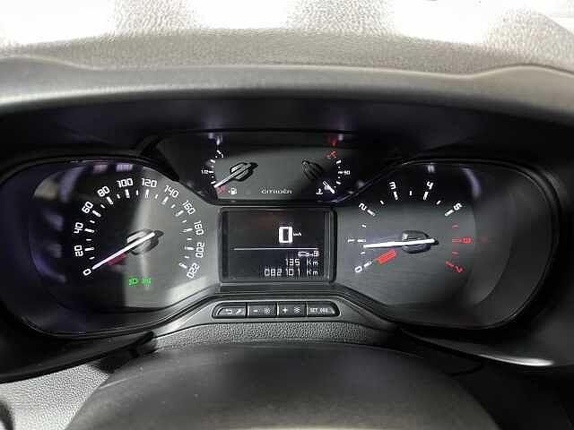 Citroen Berlingo BlueHDi 100 S&S Van M Driver