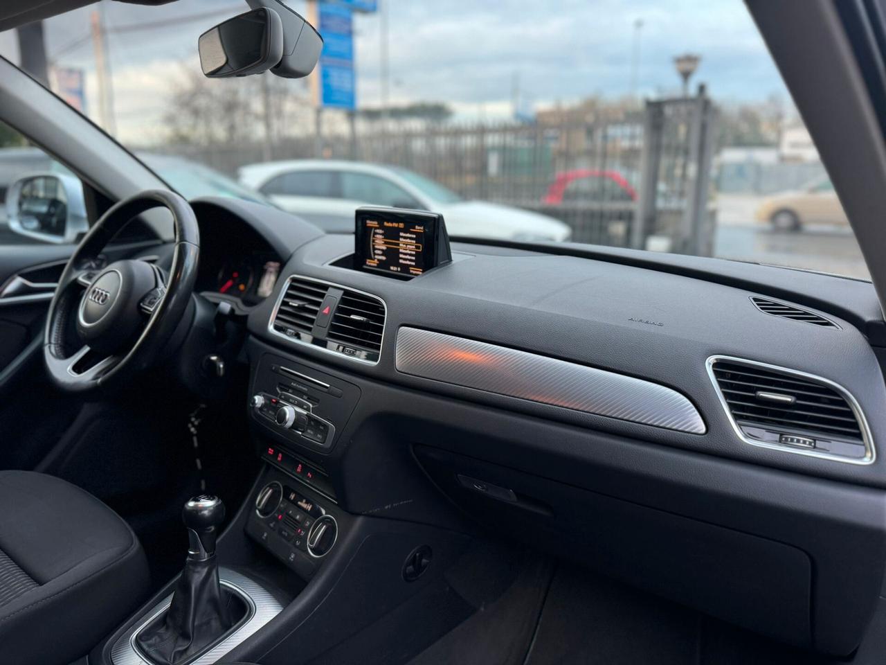 Audi Q3 2.0 TDI 150 CV Sport