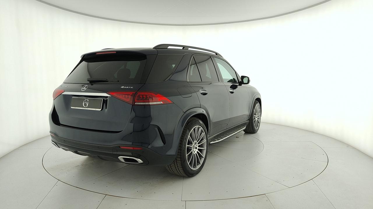 Mercedes-Benz GLE 350 de phev (e eq-power) Premium 4matic auto