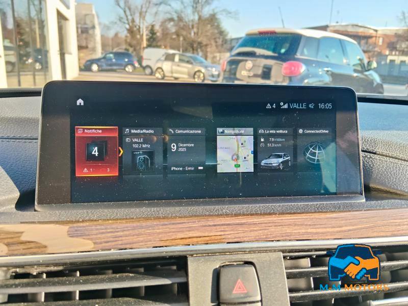 BMW 330D XDRIVE 330D XDRIVE AUTOMATICA