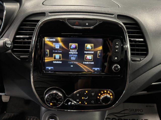 RENAULT Captur 1.5 dCi Energy Hypnotic