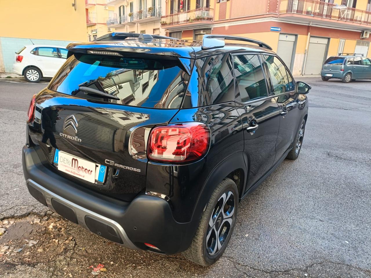 Citroen C3 Aircross BlueHDi 100 Shine