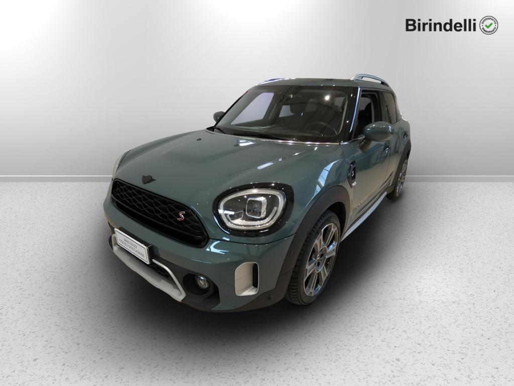 MINI Mini Countryman F60 - Mini 2.0 Cooper SD Yours Countryman ALL4