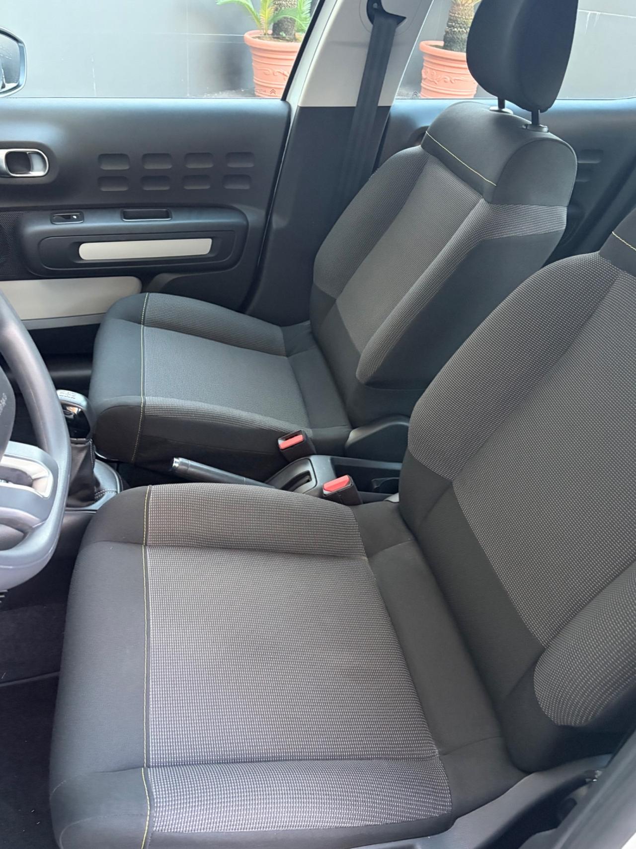 Citroen C3 PureTech 83 S&S Plus
