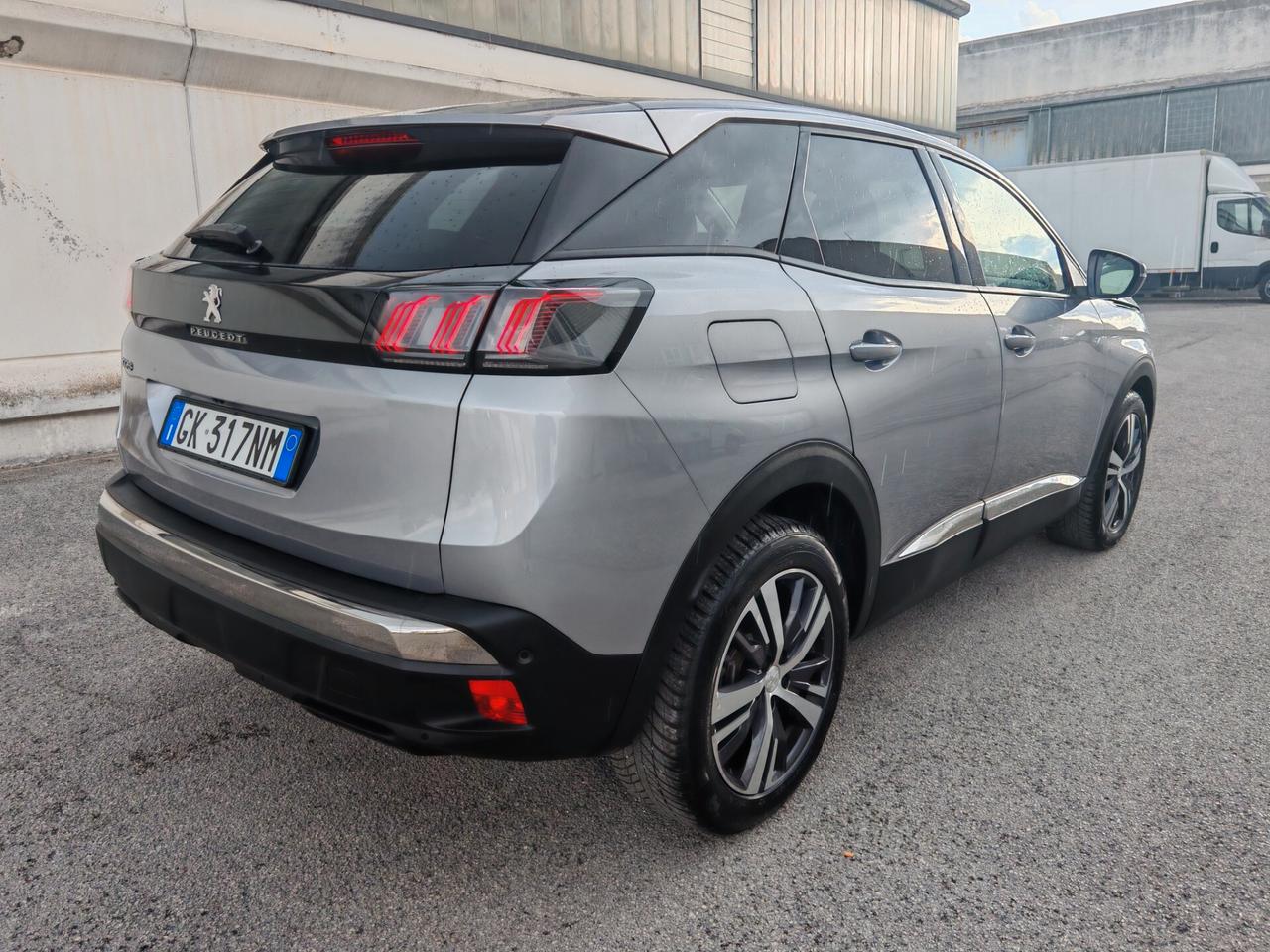 Peugeot 3008 PureTech Turbo 130 S&S Allure