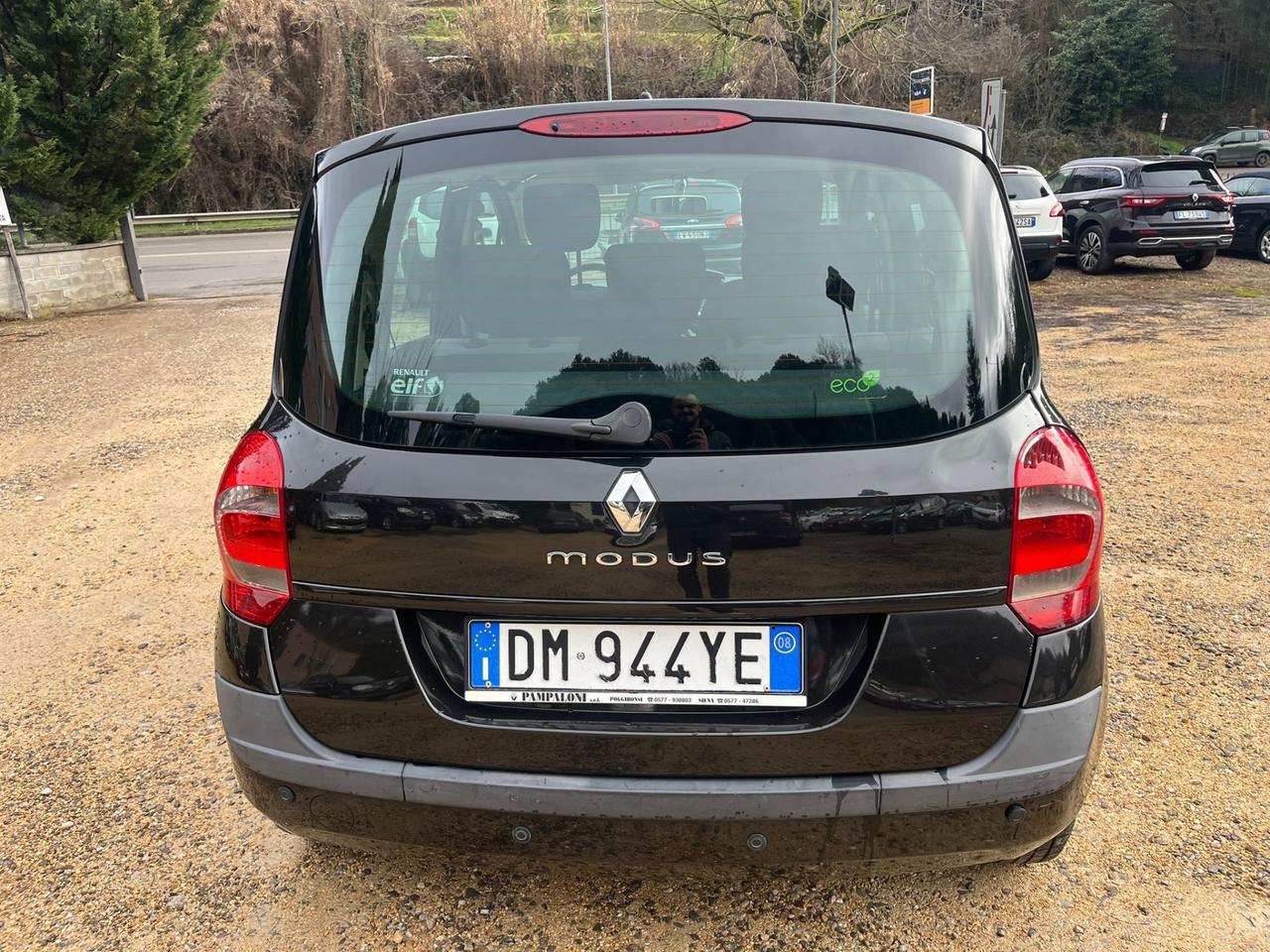 Renault Modus 1.2 Benzina - Neopatentati