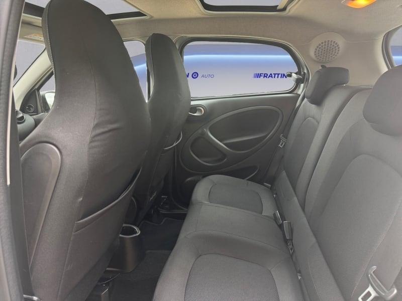 SMART FORFOUR 70 1.0 TWINAMIC PASSION