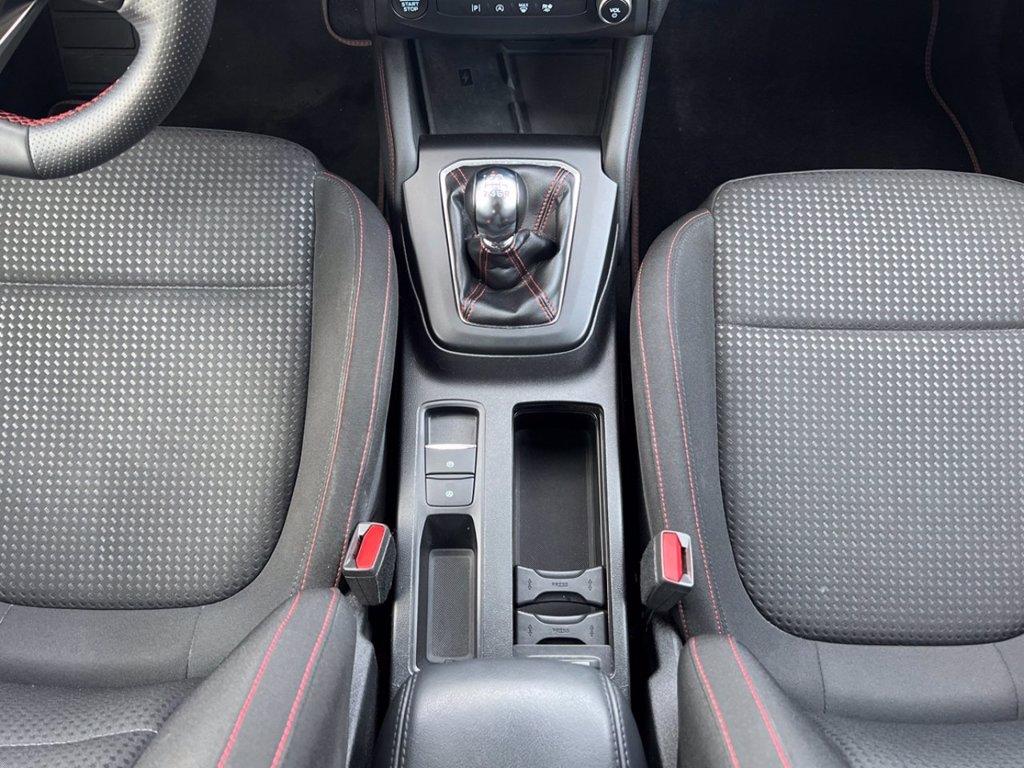 FORD Focus 1.0 EcoBoost Hybrid 125 CV 5p. ST-Line del 2023