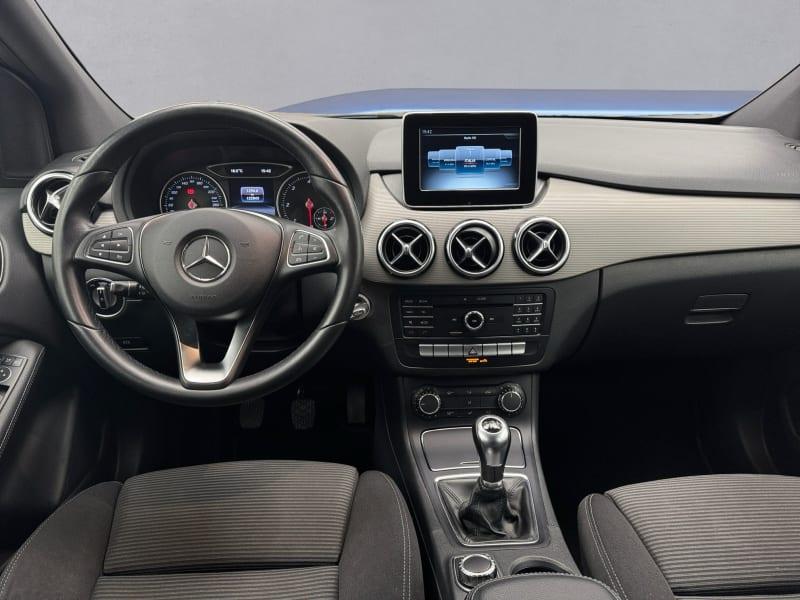 MERCEDES B 180 D EXECUTIVE