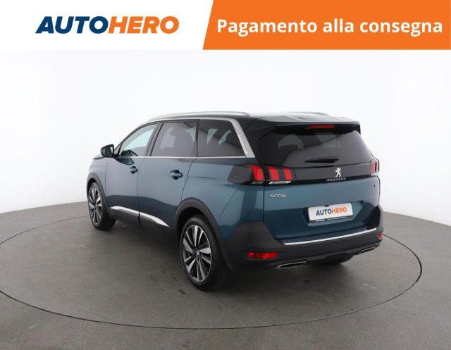 PEUGEOT 5008 BlueHDi 130 S&S GT Line