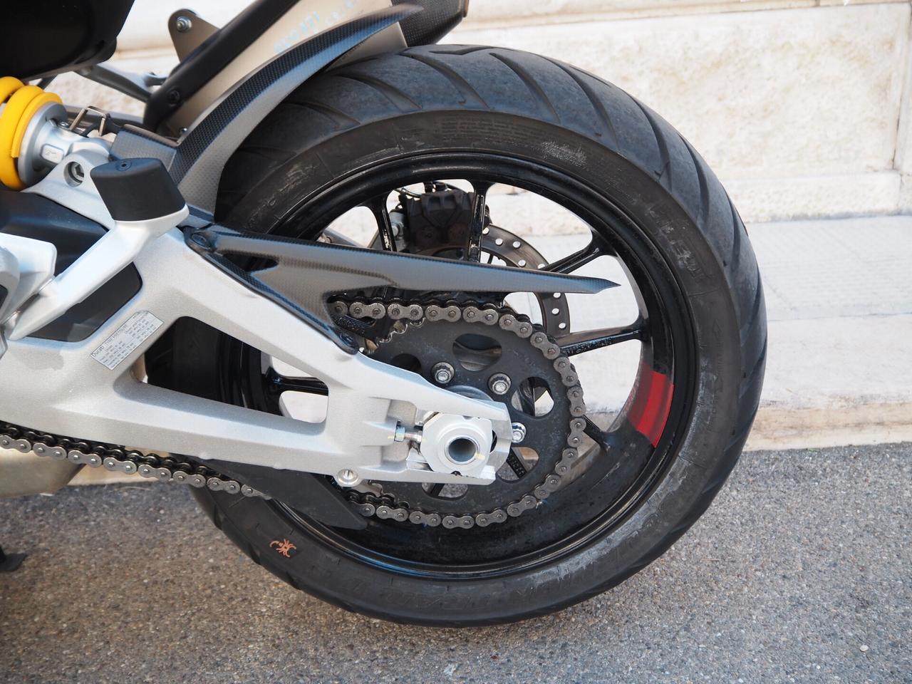 Ducati Multistrada V4 S Full