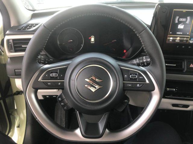 SUZUKI Swift 1.2 Hybrid Top 2wd NUOVO DA IMMATRICOLARE