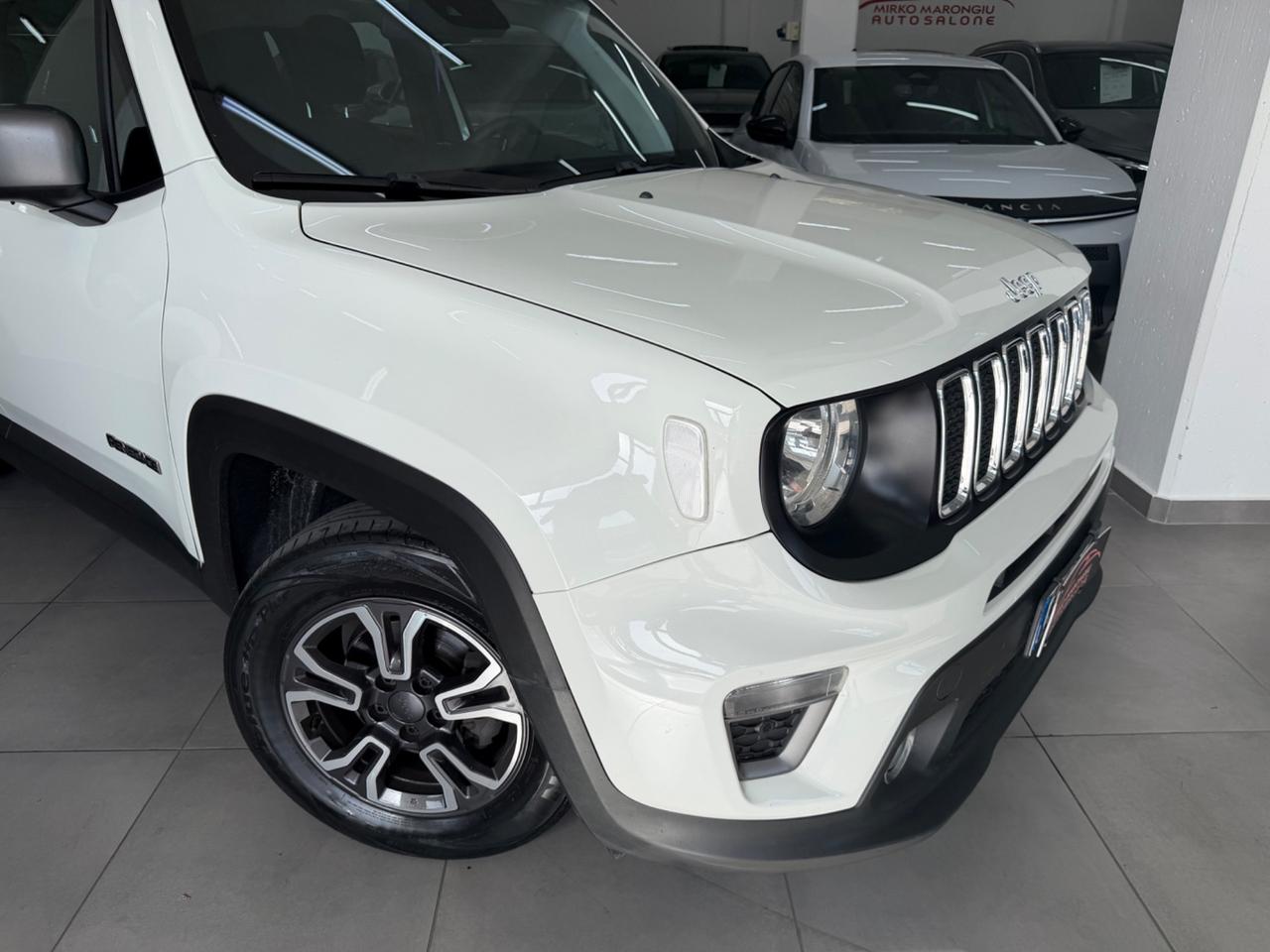 Jeep Renegade 1.6 Mjt 120 CV Longitude FINANZIABILE
