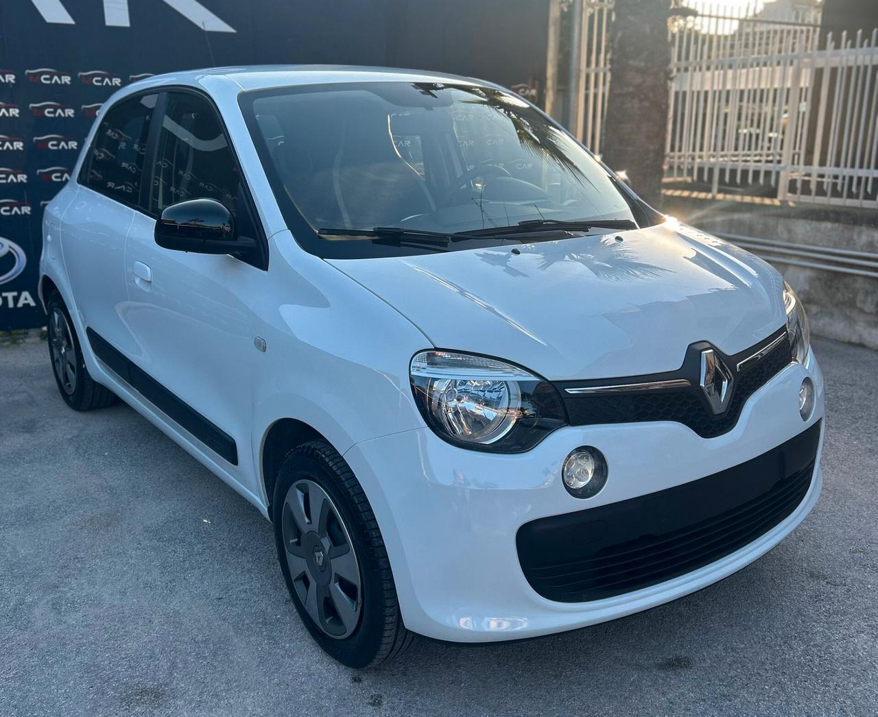 Renault Twingo SCe Lovely