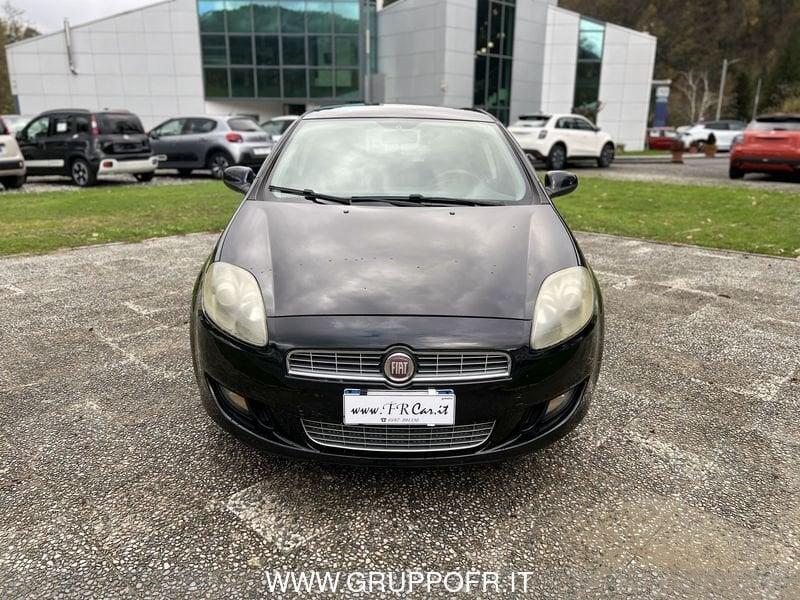 FIAT Bravo Bravo 1.6 MJT 120 CV DPF Emotion
