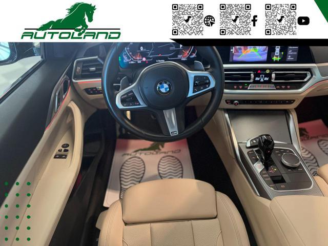 BMW 430 d 48V xDrive Coupé Msport 286CV