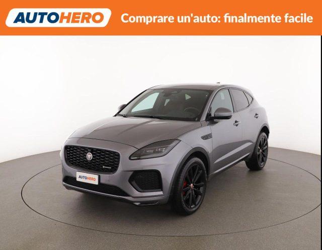 JAGUAR E-Pace 2.0D I4 163 CV AWD Auto R-Dynamic SE