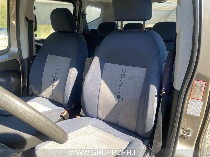 Citroën Nemo 1.3 HDi 75CV FAP S&S Multispace