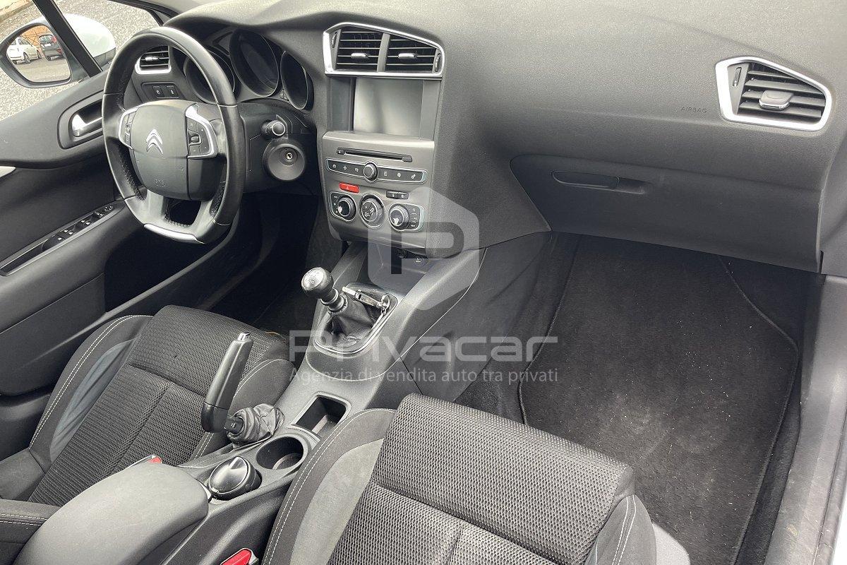 CITROEN C4 BlueHDi 120 S&S Feel