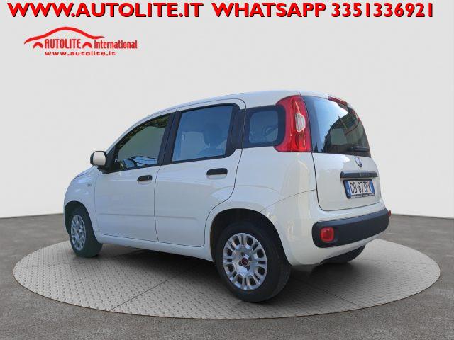 FIAT Panda 1.2 Easy 69 CV E6D TEMP