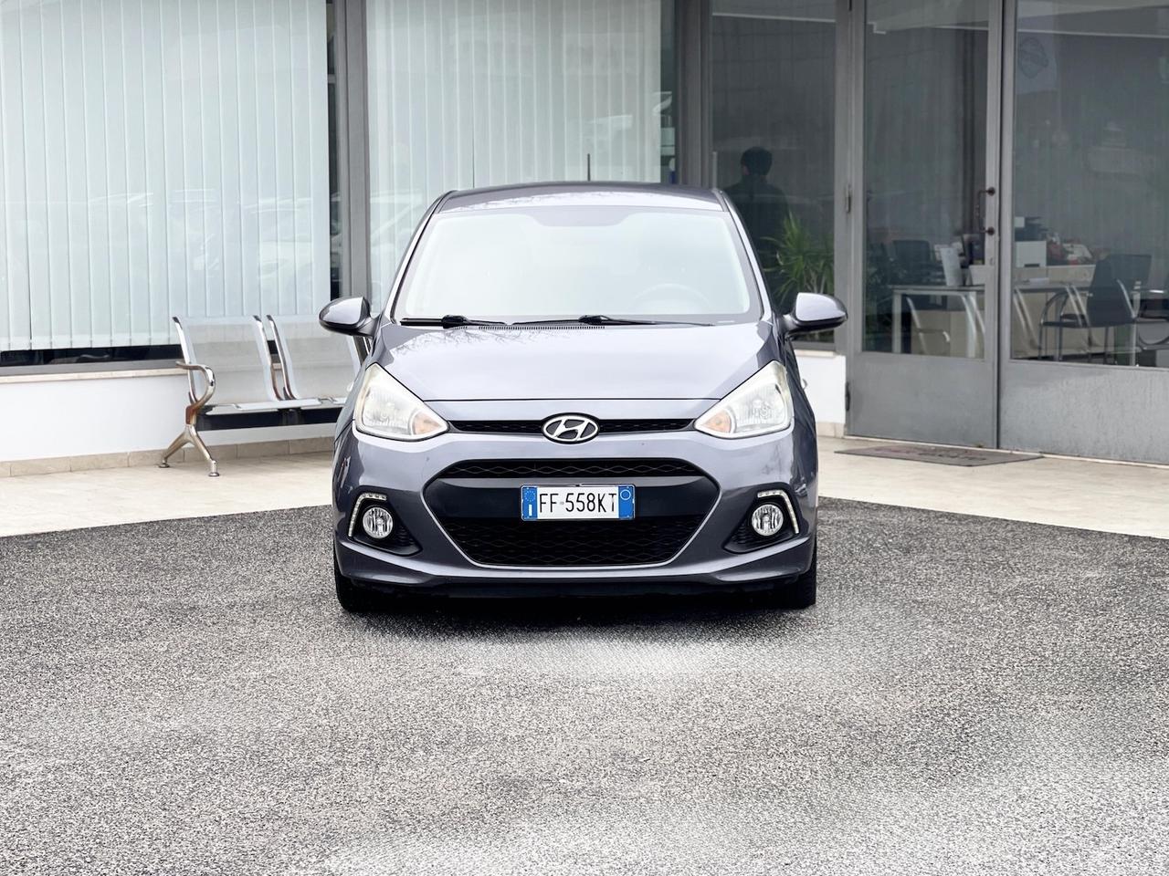 Hyundai i10 1.2 Benzina 66CV E6 Neo - 2016