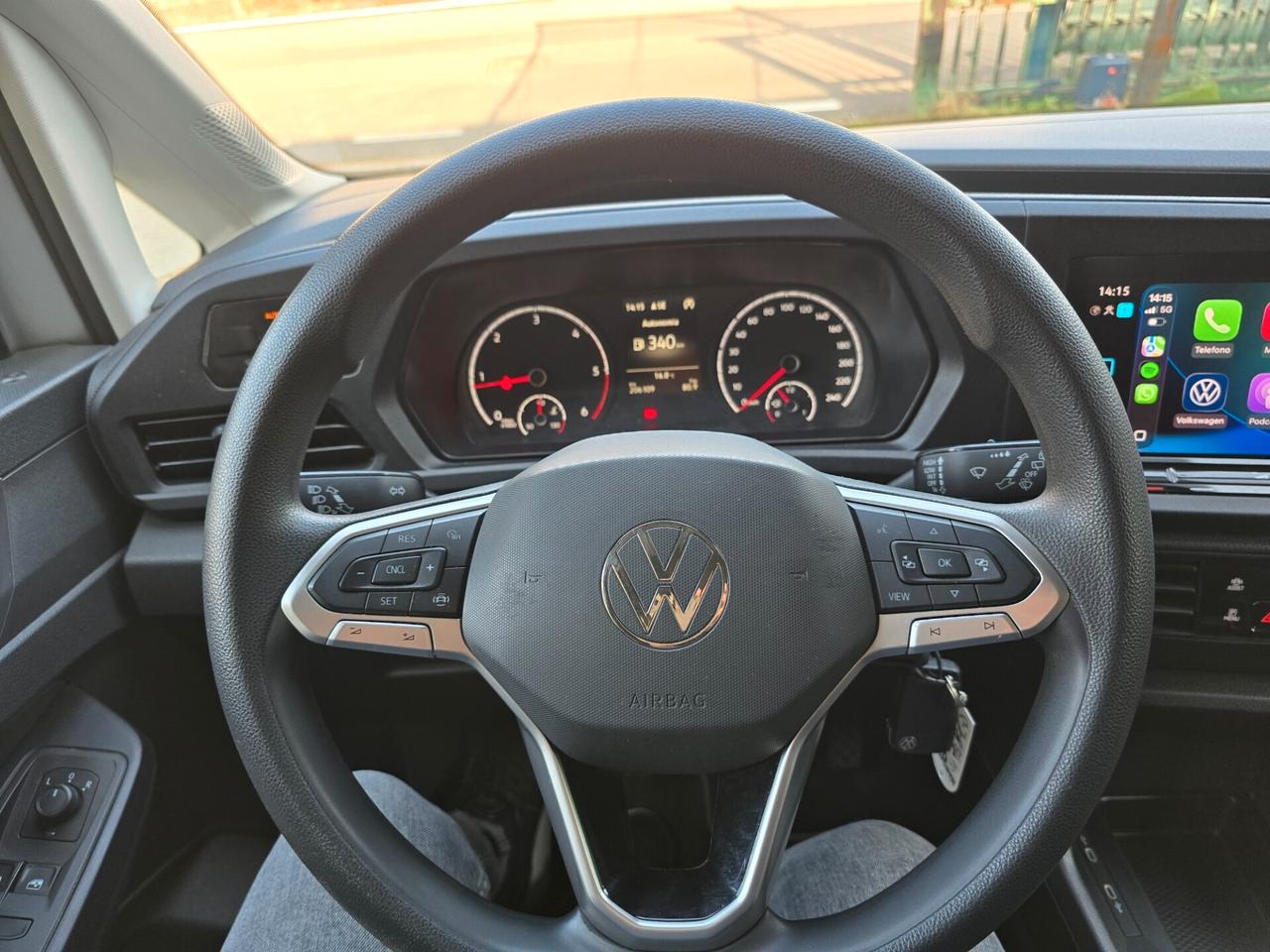 VW Caddy maxi 2.0 TDI 102CV 5POSTI AUTOVETTURA-2022