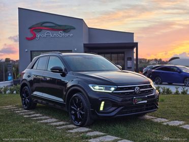 VOLKSWAGEN T-Roc 2.0 TDI SCR R-Line